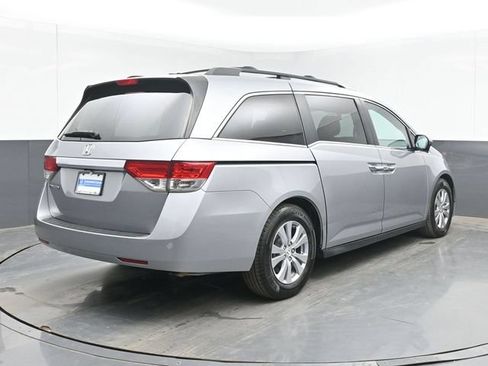 Used 2017 Honda Odyssey EX-L image 10