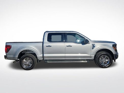 Certified 2025 Ford F150 XLT w/ Equipment Group 301A Standard AWD/4WD image 9