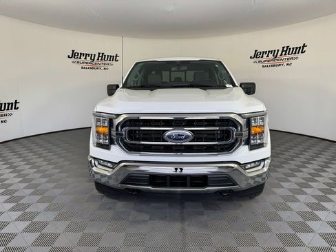 Used 2023 Ford F150 XLT w/ Equipment Group 302A High image 6