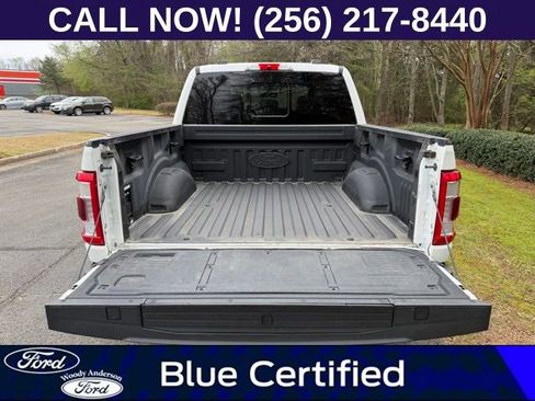 Used 2021 Ford F150 King Ranch w/ Equipment Group 601A High image 7
