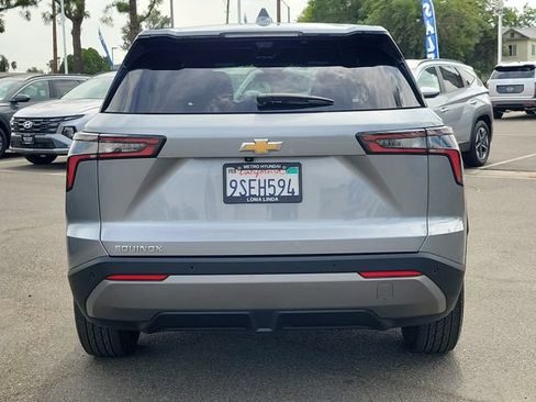 Used 2025 Chevrolet Equinox LT w/ Safety and Technology Package FWD image 34