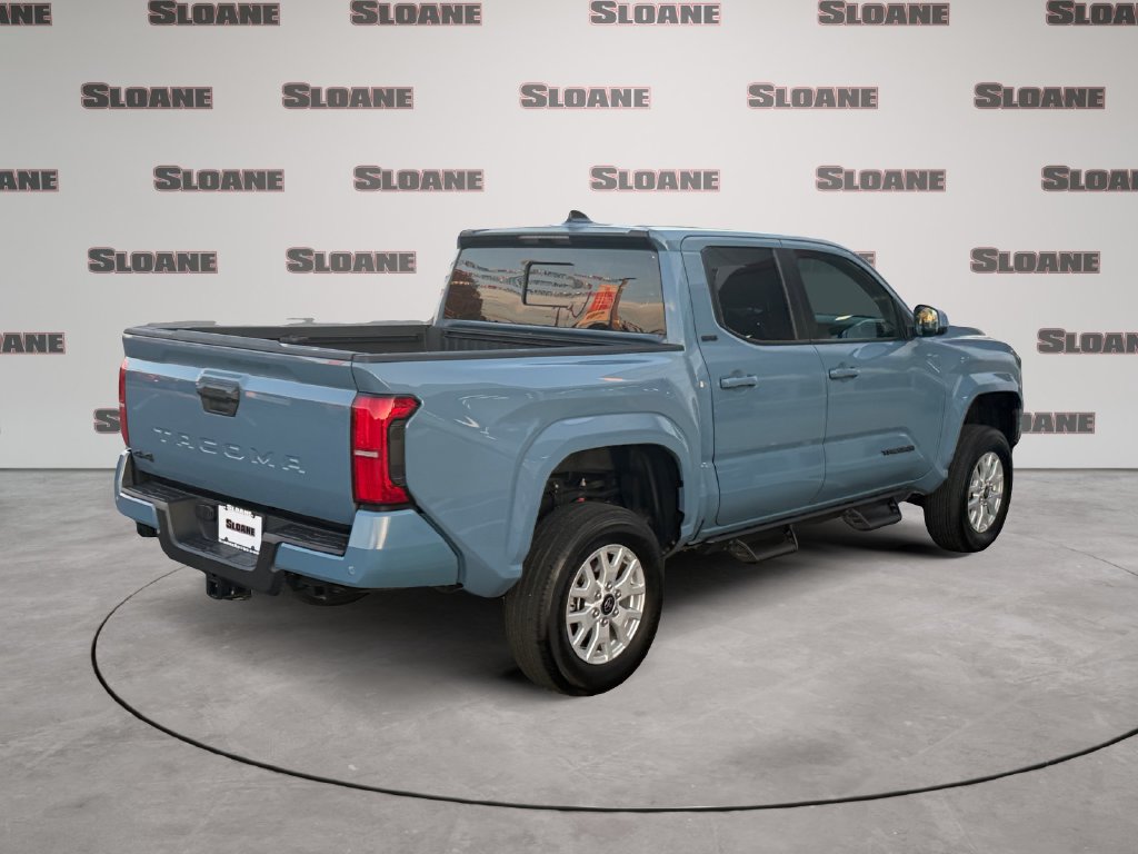Used 2026 Toyota Tacoma SR5 AWD/4WD image 5