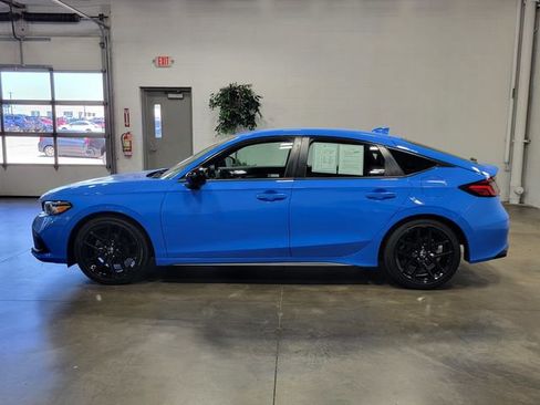 Certified 2023 Honda Civic Sport image 8