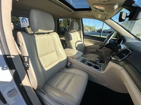 Used 2021 Jeep Grand Cherokee Limited w/ Premium Lighting Group AWD/4WD image 25