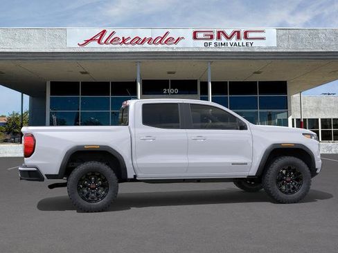 New 2026 GMC Canyon Elevation RWD image 29