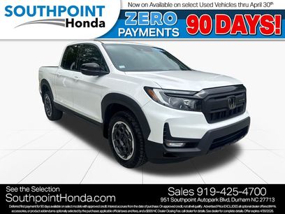 Used 2024 Honda Ridgeline Black Edition