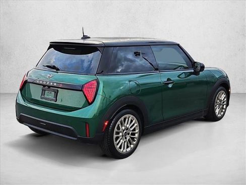 Certified 2025 MINI Cooper S image 5