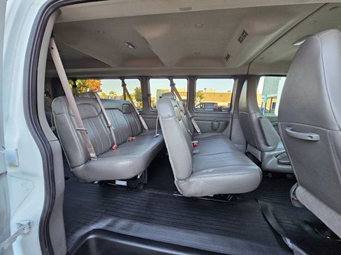 Used 2023 Chevrolet Express 3500 LS image 16