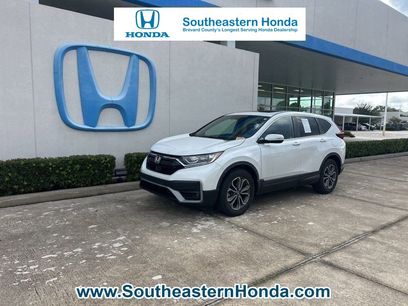 Used 2022 Honda CR-V EX