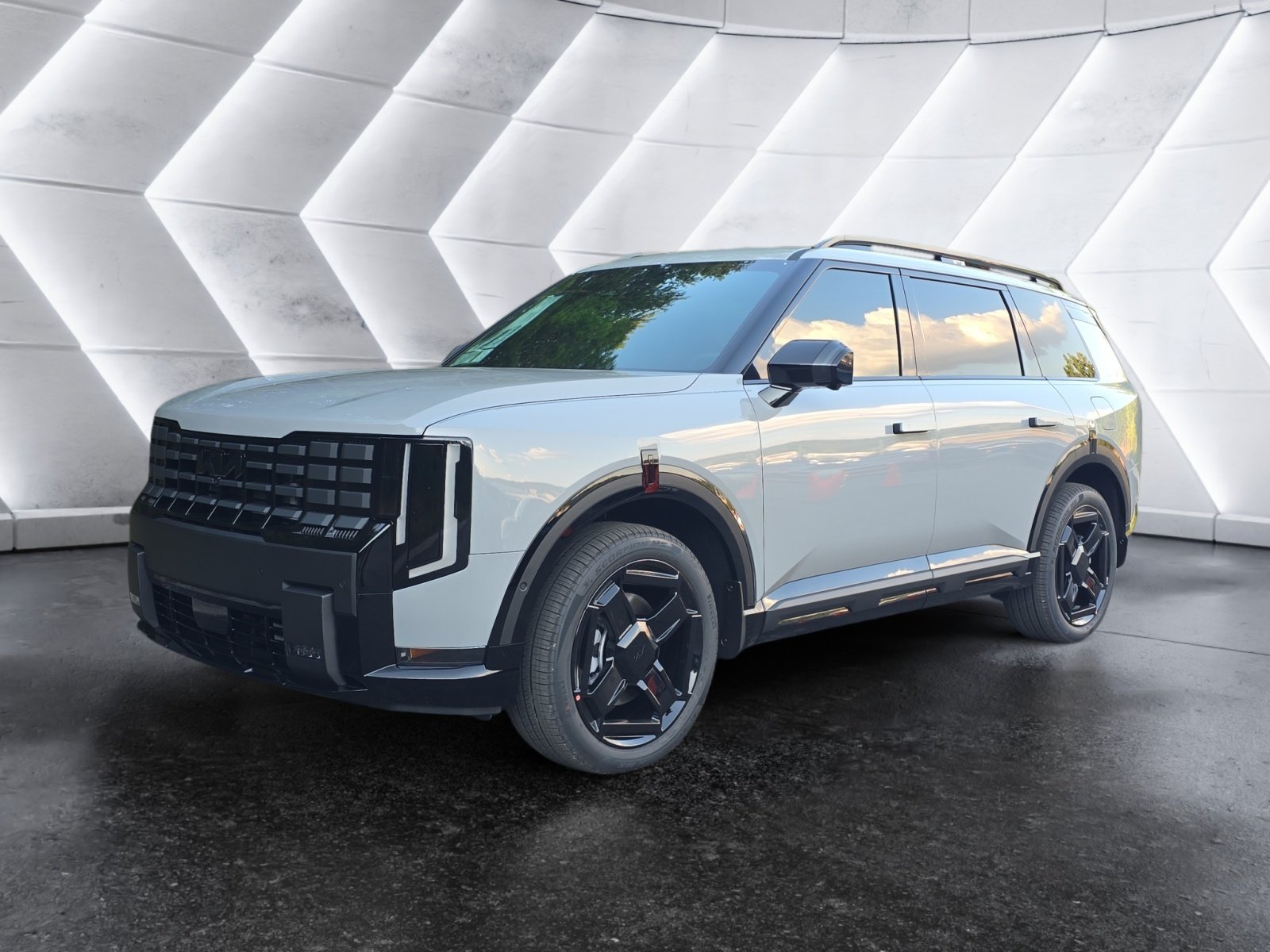 New 2027 Kia Telluride SX X-Line AWD/4WD image 1