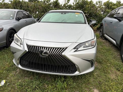 Used 2020 Lexus ES 350 w/ Accessory Package 2 FWD image 7