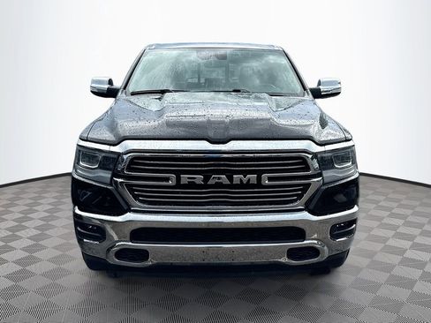 Used 2022 RAM 1500 Laramie AWD/4WD image 2