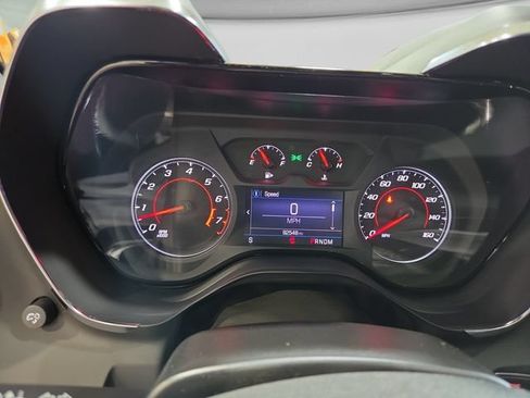 Used 2022 Chevrolet Camaro LT w/ RS Package RWD image 14