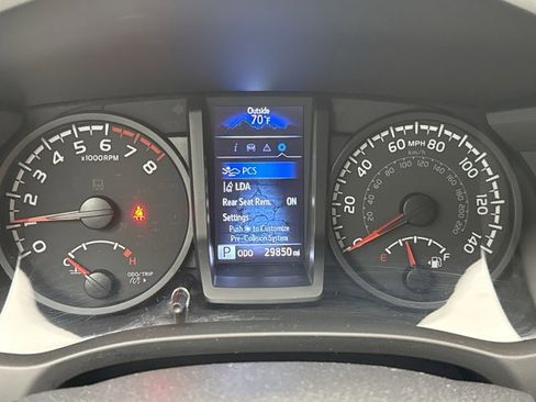 Used 2023 Toyota Tacoma SR image 13