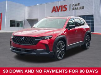 Used 2025 MAZDA CX-50 AWD 2.5 S w/ Premium Plus Pkg video 1