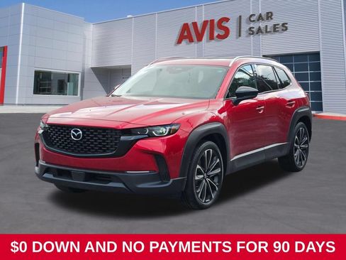 Used 2025 MAZDA CX-50 AWD 2.5 S w/ Premium Plus Pkg image 1