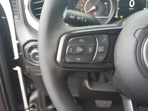 New 2025 Jeep Wrangler Sport S image 30