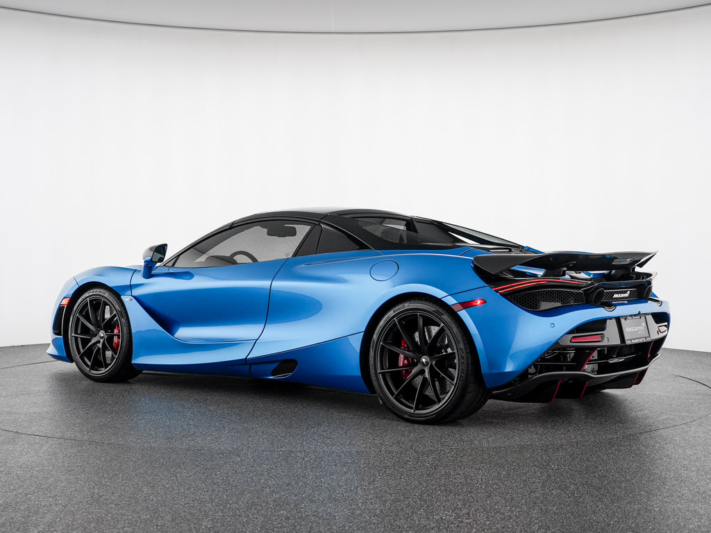 Used 2023 McLaren 720S Performance RWD image 19