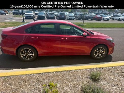 Used 2024 Kia Forte LXS w/ LXS Technology Package FWD image 7