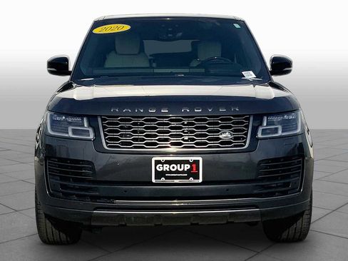 Used 2020 Land Rover Range Rover HSE AWD/4WD image 3