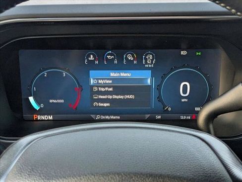 New 2026 Ford F250 Platinum image 10