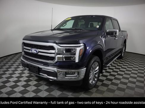 Certified 2024 Ford F150 Lariat AWD/4WD image 9