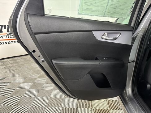 Used 2024 Kia Forte LXS FWD image 20