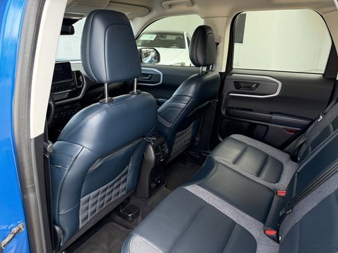 Used 2022 Ford Bronco Sport Outer Banks image 24