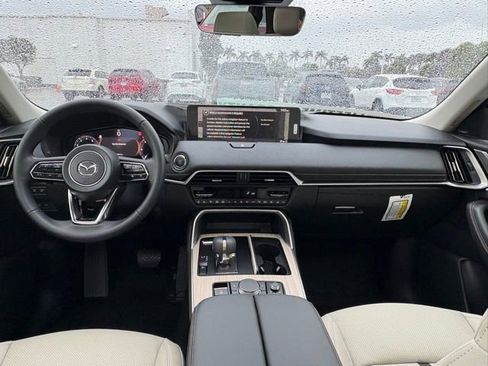 New 2026 MAZDA CX-90 3.3 Turbo w/ Premium Sport Pkg image 9