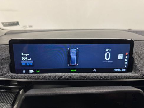 Used 2021 Ford Mustang Mach-E Premium AWD/4WD image 8