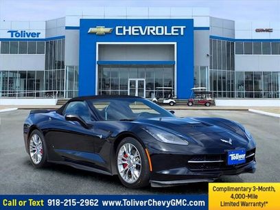 Used 2014 Chevrolet Corvette Stingray Convertible w/ 3LT Preferred Equipment Group