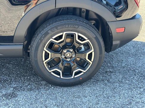 New 2026 Ford Bronco Sport Outer Banks w/ Outer Banks Tech Package+ image 11