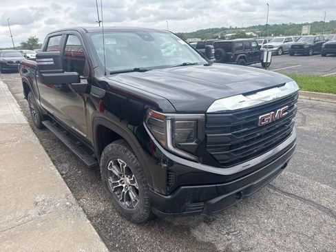 Used 2022 GMC Sierra 1500 Pro w/ Pro Value Package AWD/4WD image 6