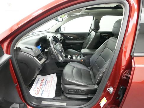 Used 2020 GMC Terrain Denali w/ Denali Premium Package AWD/4WD image 16
