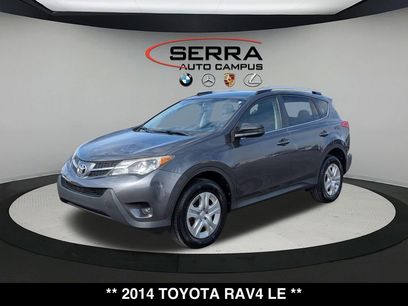Used 2014 Toyota RAV4 LE