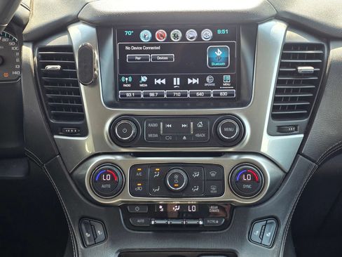 Used 2017 Chevrolet Tahoe LT AWD/4WD image 15