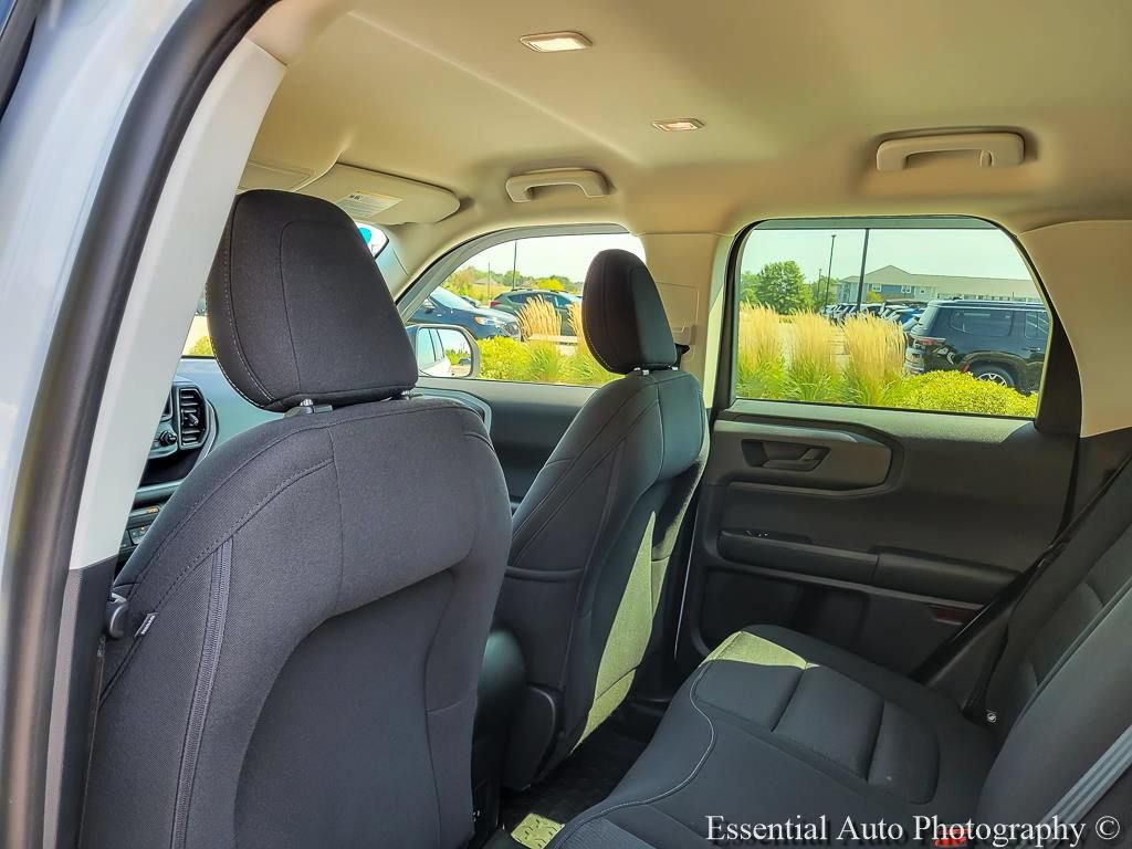 Used 2021 Ford Bronco Sport AWD/4WD image 11