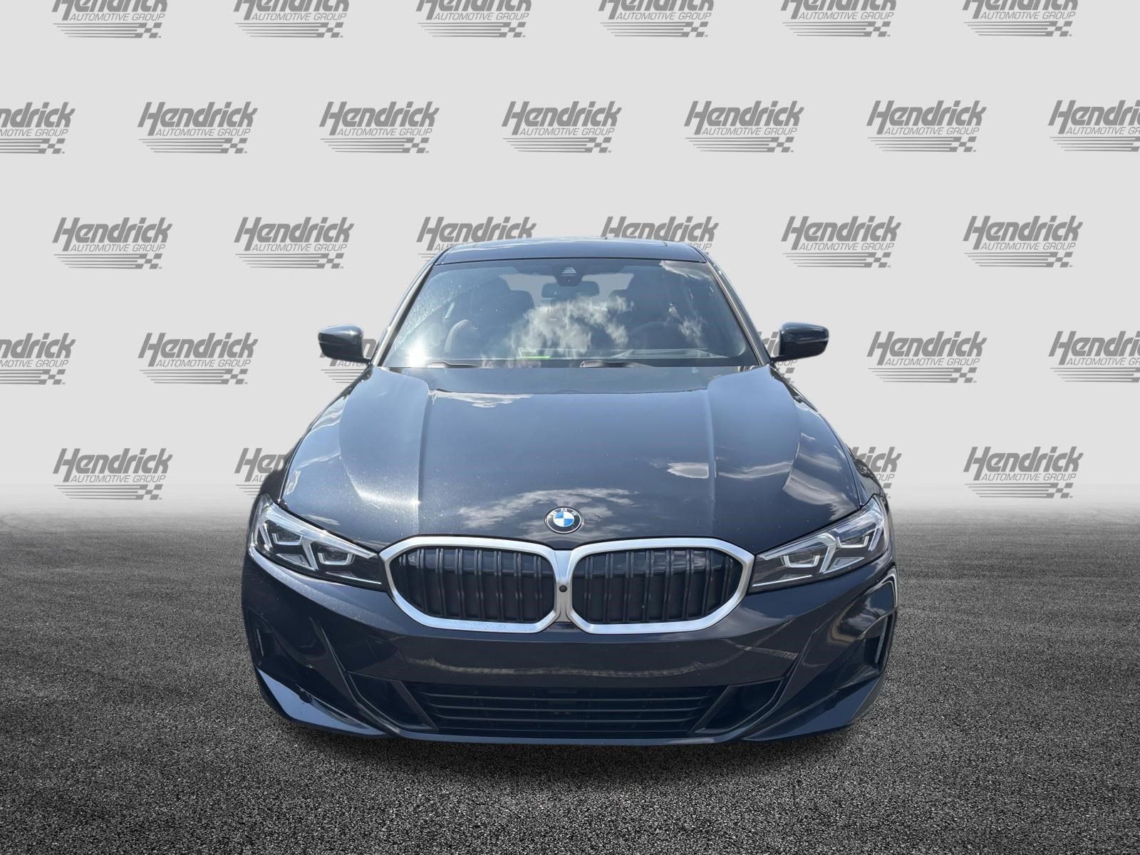 Used 2024 BMW 330i Sedan w/ Premium Package RWD image 3