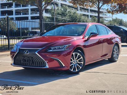 Used 2019 Lexus ES 350