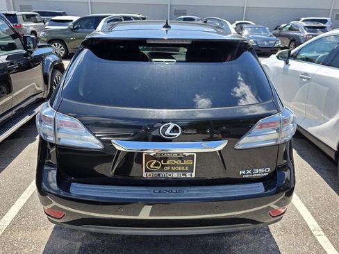 Used 2012 Lexus RX 350 AWD w/ Premium Pkg image 14