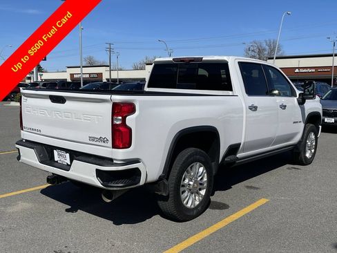 Used 2021 Chevrolet Silverado 3500 High Country w/ Z71 Off-Road Package AWD/4WD image 9