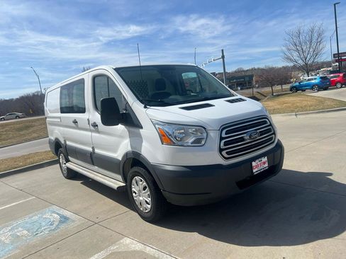 Used 2015 Ford Transit 250 130 Low Roof w/ Exterior Upgrade Package image 4