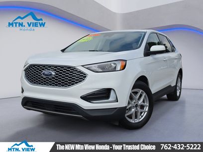 Used 2023 Ford Edge SEL