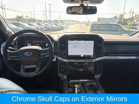 Used 2021 Ford F150 Lariat w/ Equipment Group 502A High AWD/4WD image 13