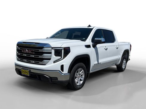 Used 2024 GMC Sierra 1500 SLE AWD/4WD image 1