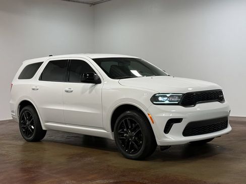 Used 2025 Dodge Durango GT AWD/4WD image 22