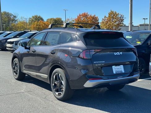 New 2026 Kia Sportage SX FWD image 5
