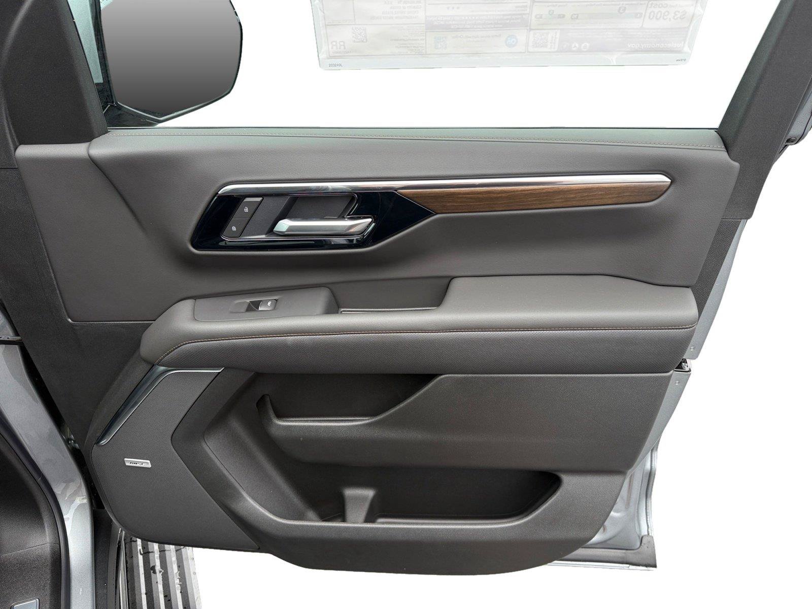 New 2026 Chevrolet Tahoe High Country AWD/4WD image 28