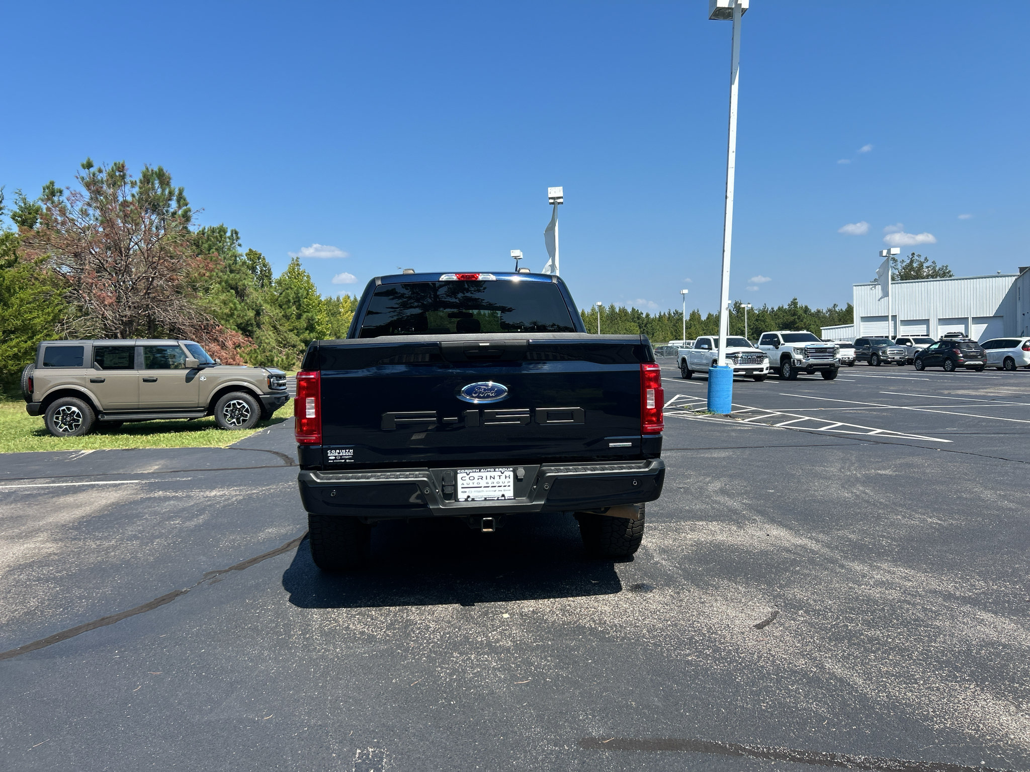 Certified 2023 Ford F150 XL w/ STX Appearance Package AWD/4WD image 6
