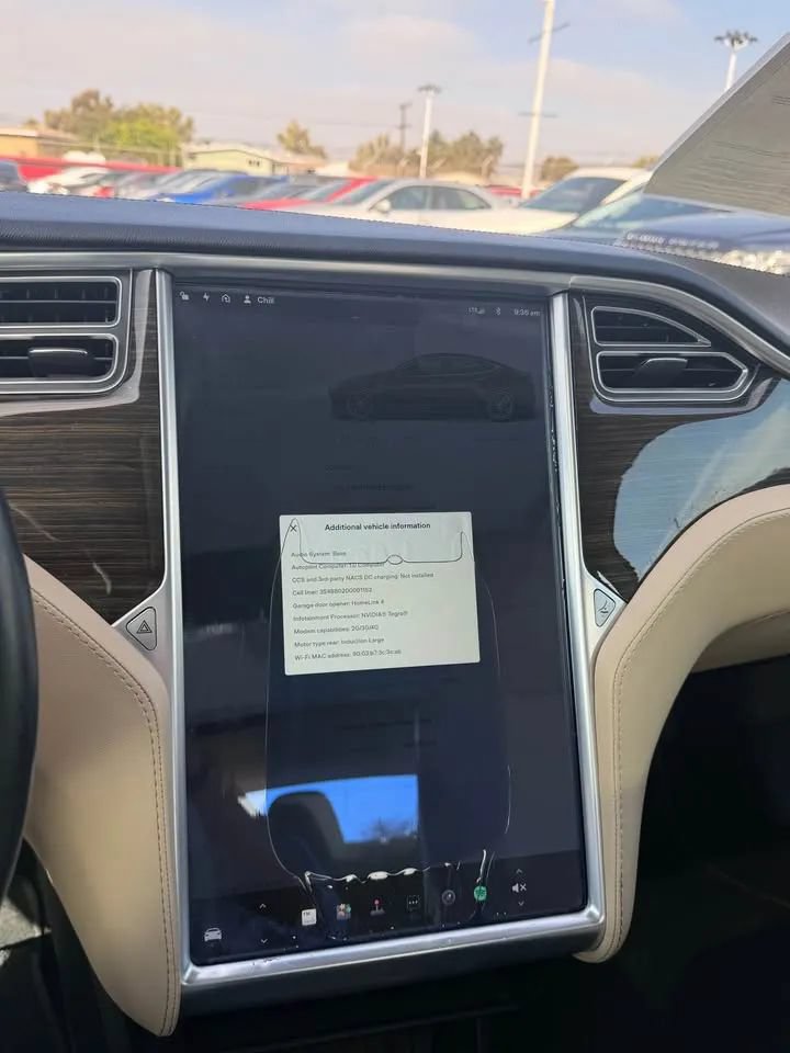 Used 2014 Tesla Model S 60 RWD image 11